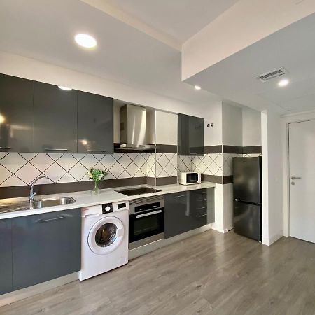 Apartamentos Carabanchel Madri Exterior foto