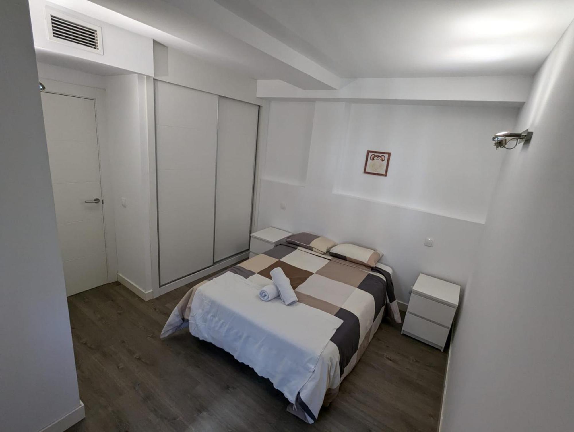 Apartamentos Carabanchel Madri Exterior foto